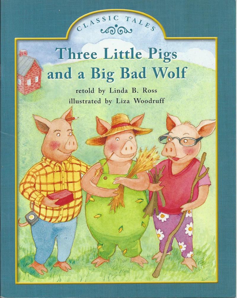 Green 61-The Three Little Pigs and a Big Bad Wolf.jpg